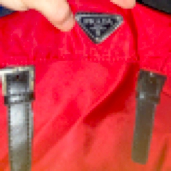 Prada satchel - Picture 1 of 9
